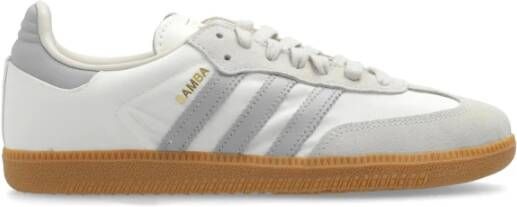 adidas Originals Sportschoenen Samba OG White Dames