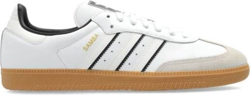Adidas Originals Samba OG Cloud White Off White Core Black- Dames Cloud White Off White Core Black - Foto 2