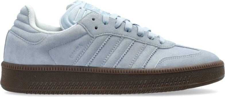 Adidas Originals Samba XLG Grey- Heren Grey