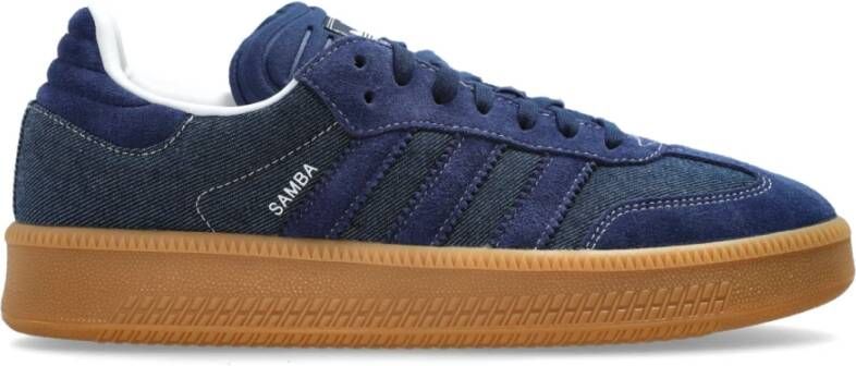 Adidas Originals Samba XLG Sneaker adidas Samba OG in blauw formaten: 47 1 3