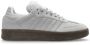 Adidas Samba Schoenen Grijs Maat: 36 2 3 Leer Foot Locker - Thumbnail 1