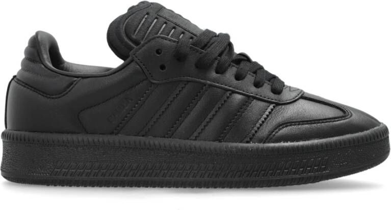 Adidas Samba Schoenen Zwart Maat: 36 2 3 Leer Foot Locker