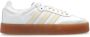 Adidas Sambae Dames Schoenen Wit Maat: 40 2 3 Suède Foot Locker - Thumbnail 1