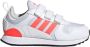 Adidas Original Adidas Originele Zx 700 Hd Witte Sneakers Streetwear Kind - Thumbnail 2