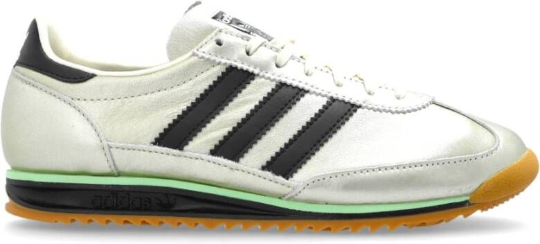 Adidas Originals Sl 72 OG W Women Lifestyle zilver 2 3 Schoenen