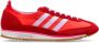 Adidas SL 72 Schoenen Rood Maat: 37 1 3 Suède Foot Locker - Thumbnail 1