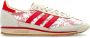 Adidas SL 72 Schoenen Wit Maat: 38 2 3 Mesh Synthetisch Foot Locker - Thumbnail 1