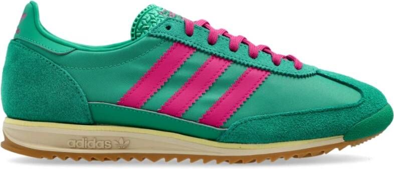 Adidas Originals SL 72 Dames Groen- Dames Groen