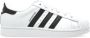 Adidas Witte Sneakers Vetersluiting Gewatteerde Enkel - Thumbnail 1