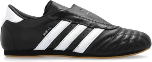 Adidas Originals Taekwondo Sneaker Lifestyle in zwart formaten: 38 2 3
