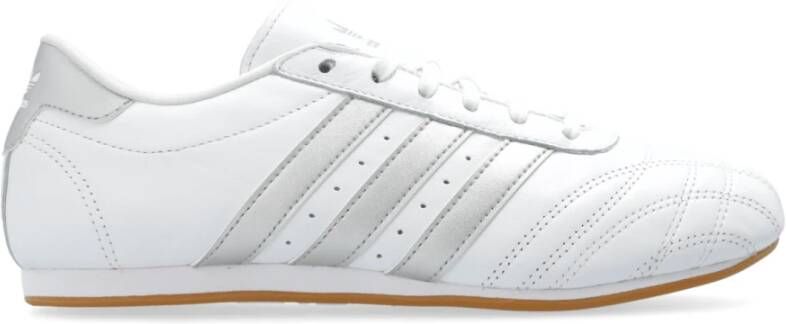 Adidas Originals Taekwondo Lace Sneaker Lifestyle in wit formaten: 36 2 3