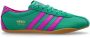 Adidas Tokyo Sneakers Dames Groen 2 3 Mesh Synthetisch - Thumbnail 1