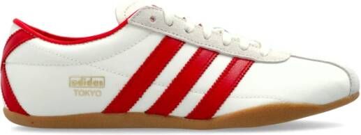 Adidas Tokyo Schoenen Wit Maat: 37 1 3 Nylon Foot Locker
