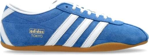 Adidas Originals Tokyo Sneaker W Lifestyle in blauw formaten: 37 1 3