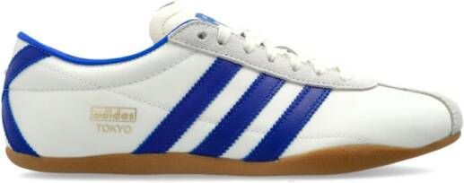 Adidas Tokyo Schoenen Bruin Maat: 36 2 3 Nylon Foot Locker
