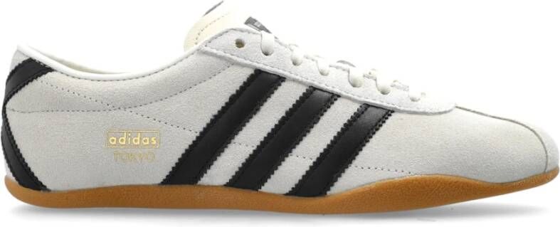 Adidas Originals Tokyo Sneaker W Lifestyle in beige formaten: 36 2 3