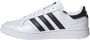 Adidas Originals Team Court Cloud White Core Black Cloud White Heren - Thumbnail 3