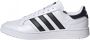 Adidas Originals Team Court Cloud White Core Black Cloud White - Thumbnail 3