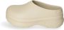 Adidas Stan Smith Dames Slippers en Sandalen Groen Maat: 36 2 3 Mesh Synthetisch Foot Locker - Thumbnail 7