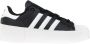 Adidas Originals Superstar Uitstekende W -platform sneakers Zwart Dames - Thumbnail 2