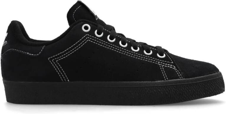 Stan smith zwart heren online
