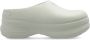 Adidas Stan Smith Dames Slippers en Sandalen Groen Maat: 36 2 3 Mesh Synthetisch Foot Locker - Thumbnail 10