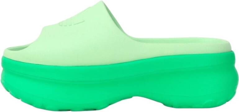 Adidas Originals Stan Smith Slides Sandalen