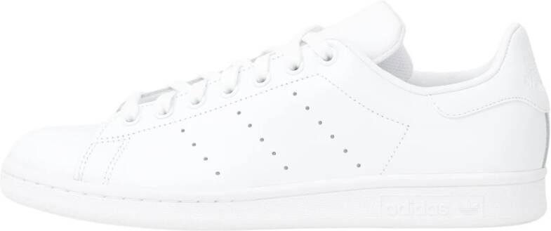 Adidas Originals Stan Smith adidas Stan Smith in wit formaten: 39.333 - Foto 4