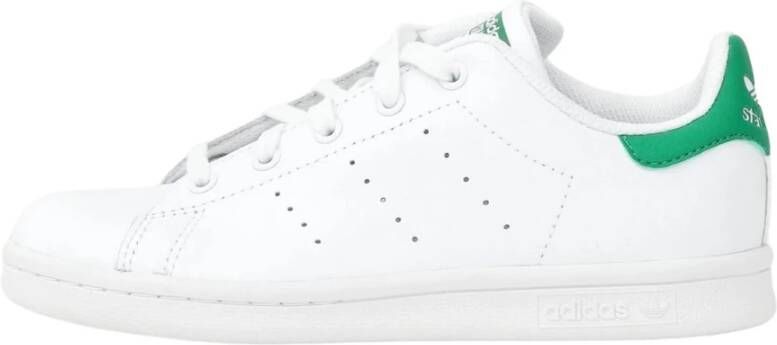 Adidas Stan Smith Unisex Schoenen Wit Maat: 38 2 3 Leer Foot Locker