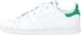 Adidas Stan Smith Unisex Schoenen Wit Maat: 36 2 3 Leer Foot Locker - Thumbnail 1