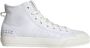 Adidas Originals Stijlolle High-Top Sneakers oor Urban Look White - Thumbnail 4