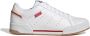 Adidas Originals Stijlvolle Court Tourino Sneakers voor Wit - Thumbnail 2