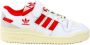 Adidas Originals Forum 84 Low Ftwwht Vivred Cwhite Schoenmaat 41 1 3 Sneakers GY5848 - Thumbnail 2