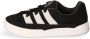Adidas Adimatic Schoenen Core Black Crystal White Carbon- Heren Core Black Crystal White Carbon - Thumbnail 1