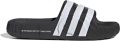 Adidas Originals Stijlvolle Slippers voor Dagelijks Comfort Black - Zwart