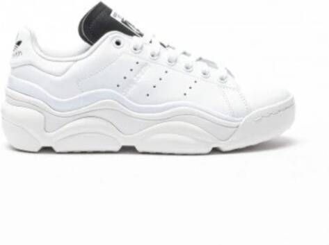 adidas Originals Stijlvolle Sneakers voor Dagelijks Gebruik White Dames