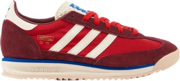 Adidas Originals Superlight Style Sneakers Red Heren