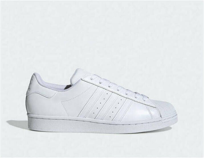 Adidas Originals Superstar FOUNDATION Sneakers wit - Foto 6
