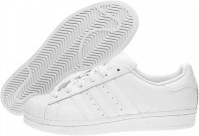 Adidas Originals Superstar FOUNDATION Sneakers wit - Foto 5