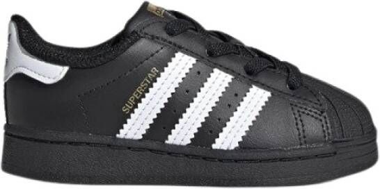 Adidas Originals Superstar Infant Black Kind Black