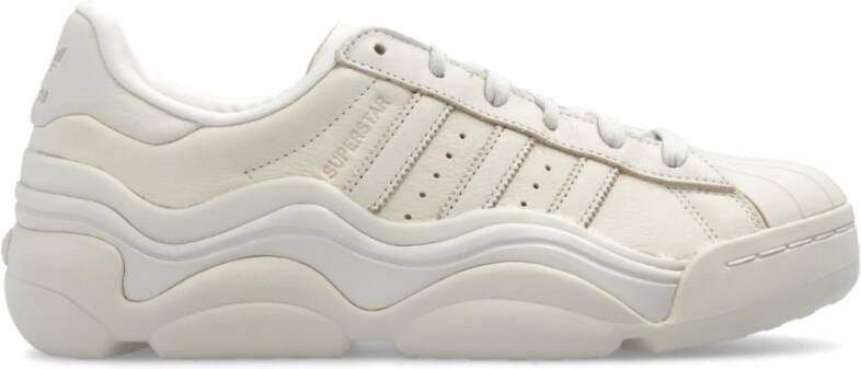 Adidas Originals Superstar Millencon W Sneaker Fashion sneakers Schoenen alumina wonder beige alumina maat: 38 beschikbare maaten:36 2 3 38 39 1