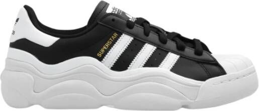 Adidas Originals Superstar Millencon W Sneaker Fashion sneakers Schoenen core black ftwr white cloud white maat: 38 beschikbare maaten:36 2 3 37