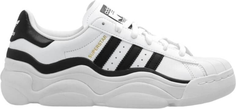 Adidas Originals Superstar Millencon W Sneaker Fashion sneakers Schoenen ftwr white core black cloud white maat: 38 beschikbare maaten:36 2 3 38