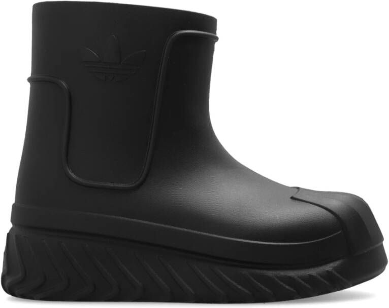 Adidas Originals AdiFOM Superstar Boots Dames Core Black Core Black Grey Six- Dames Core Black Core Black Grey Six