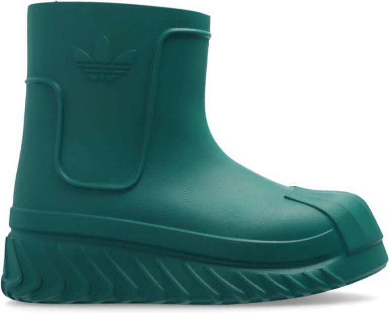 adidas Originals Superstar regenlaarzen Green Dames
