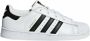 Adidas Originals adidas SUPERSTAR C Unisex Sneakers Ftwr White Core Black Ftwr White - Thumbnail 128