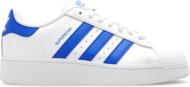 Adidas superstar cheap 2 heren wit