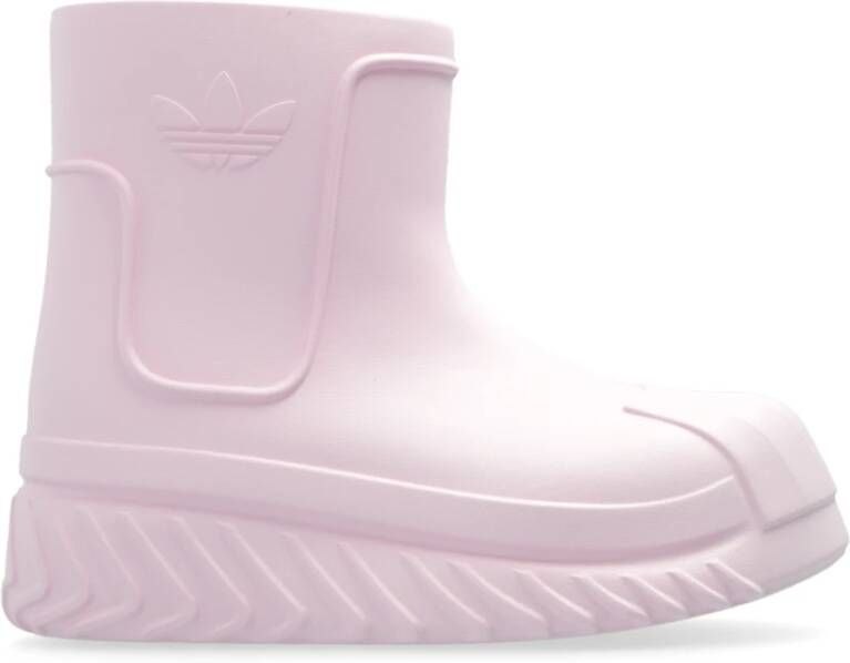 Adidas Originals Superster regenlaarzen Pink Dames