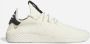 Adidas Originals Tennis Hu Sneaker Running Schoenen off white chalk white core black maat: 41 1 3 beschikbare maaten:41 1 3 - Thumbnail 1