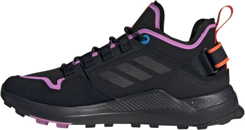 Adidas Originals Adidas Terrex Hikster W Trail Sneaker Black Dames